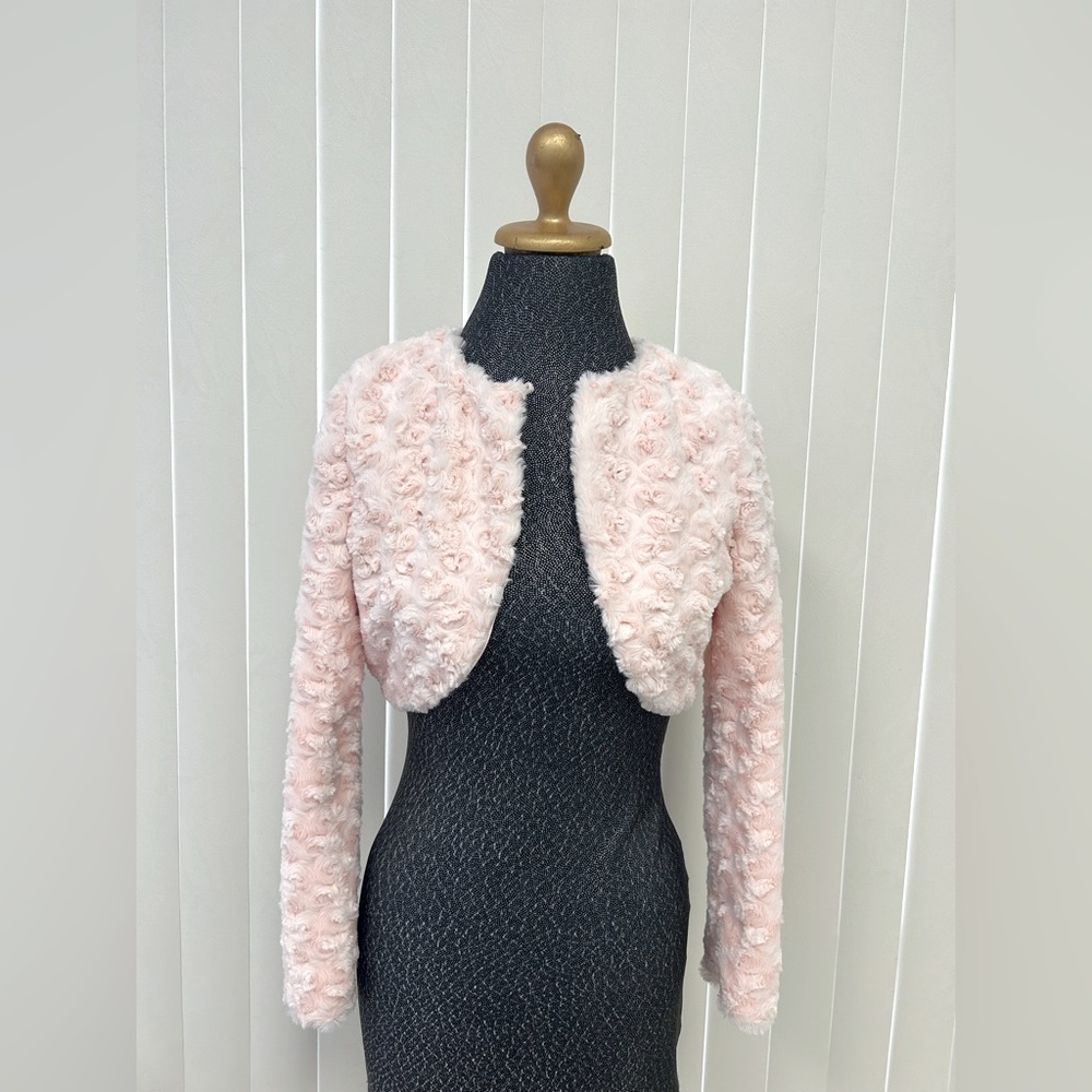 Girls Dress Coat